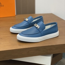 Hermes Low Shoes